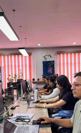 Where People Grow, Teams Thrive 