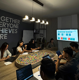 Where People Grow, Teams Thrive 