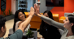 Where People Grow, Teams Thrive 