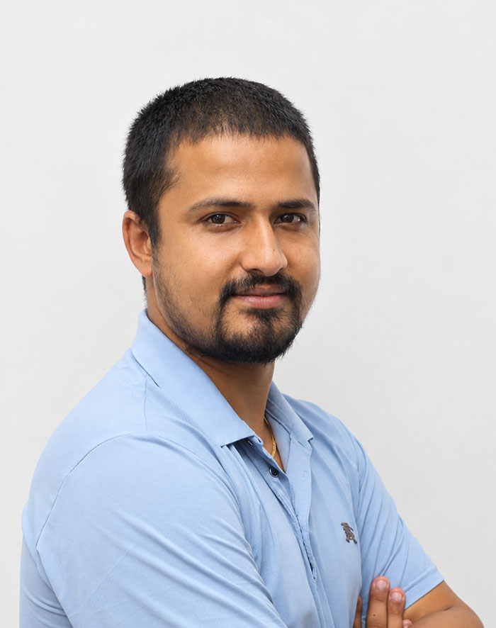 Nischal Rimal
