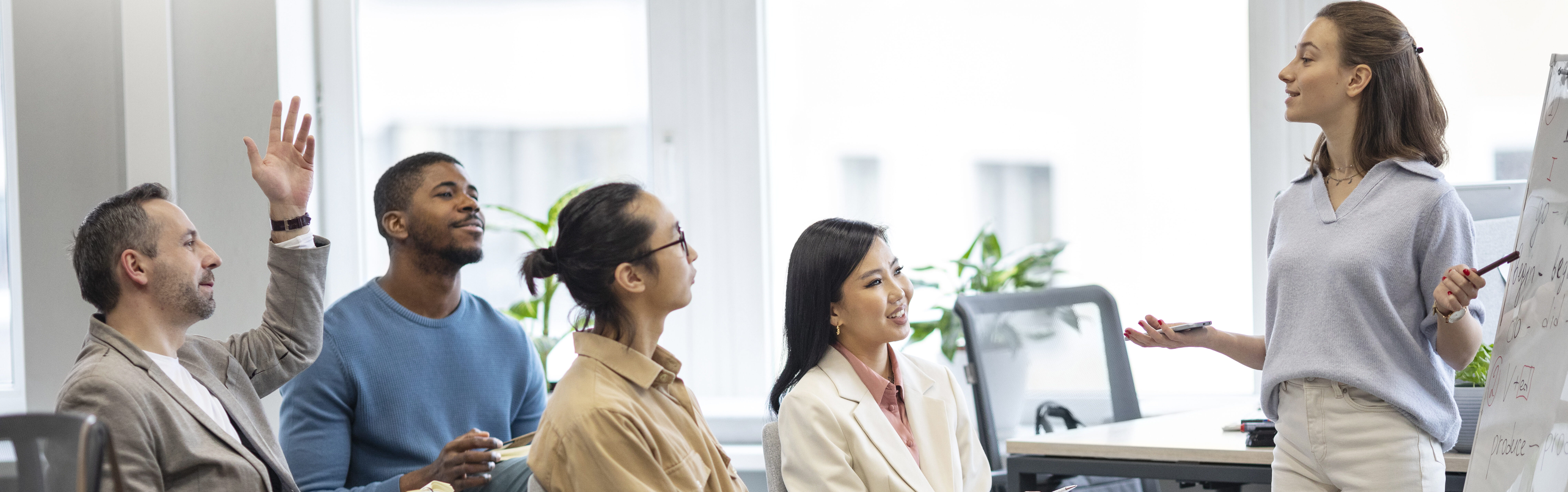 The Future of Work Is Being Built Around Skills, Not Job Titles 