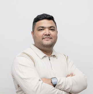 Rupak Karki